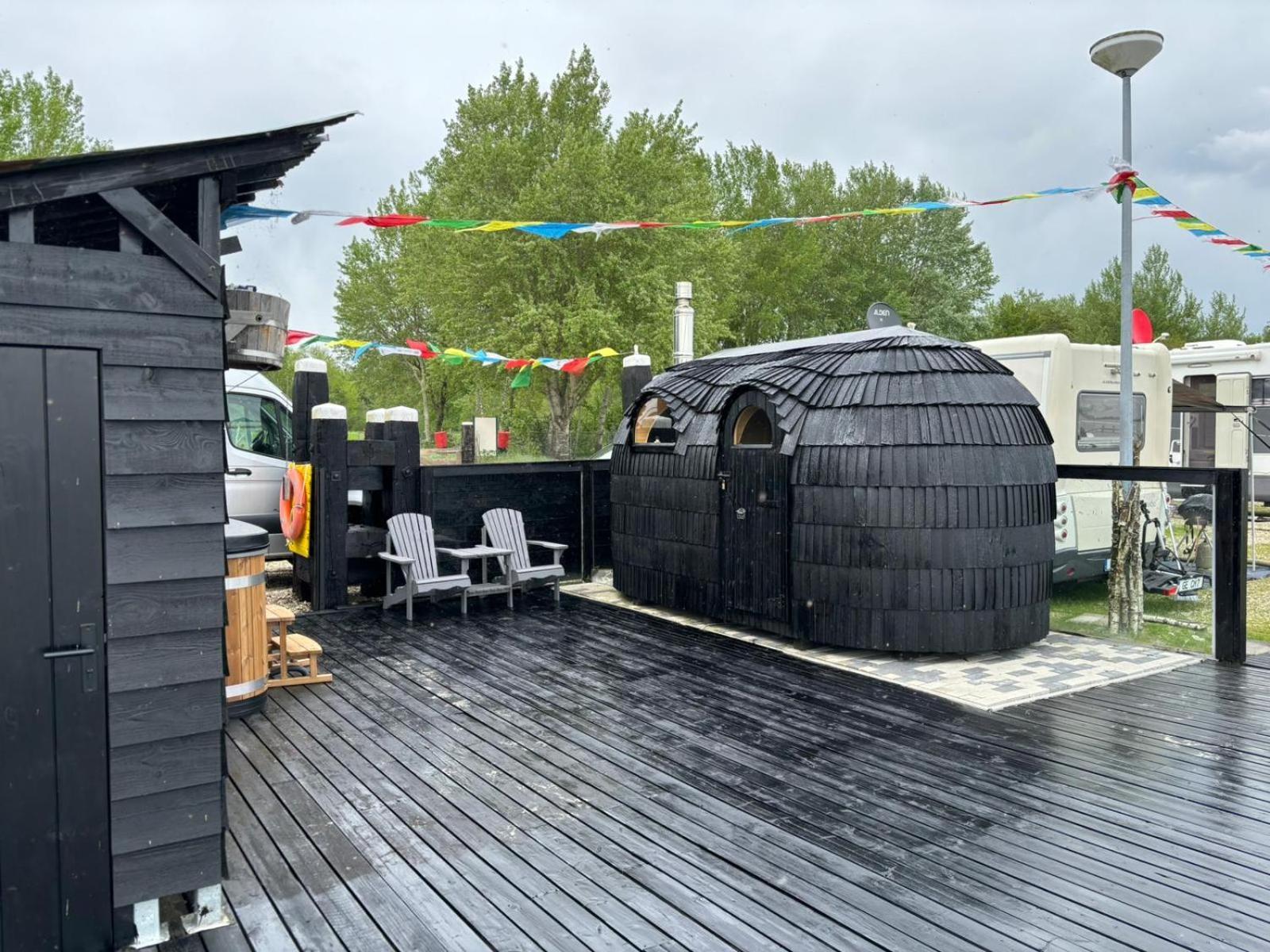Blackbird Biddinghuizen Exterior foto